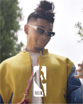 NBA 'Everyone’s NBA App' Campaign